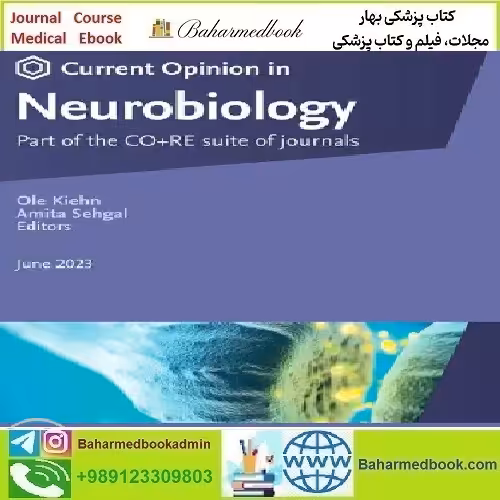 Current Opinion in Neurobiology Volume 78 to 80 2023 TRUE