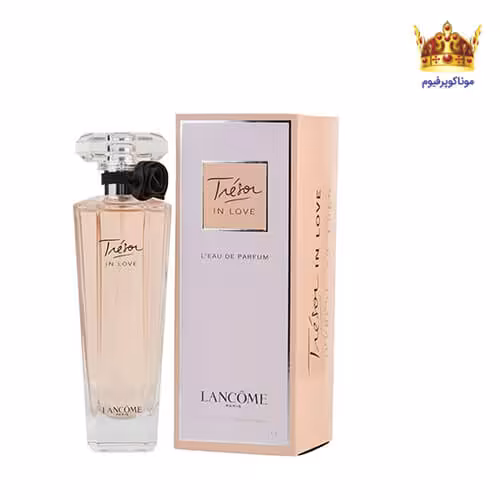 عطر ادکلن لانکوم ترزور این لاو | ادکلن Lancome Tresor In Love | موناکوپرفیوم