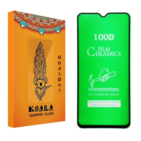 محافظ صفحه نمایش سرامیکی کوآلا مدل Fade مناسب برای گوشی موبایل سامسونگ Galaxy A30/ A30s / A31 | کالا برتری