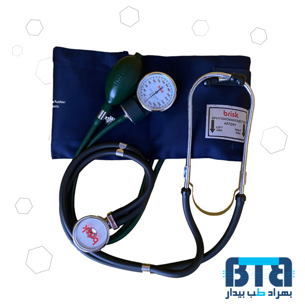 فشارسنج بریسک مدل TY A05