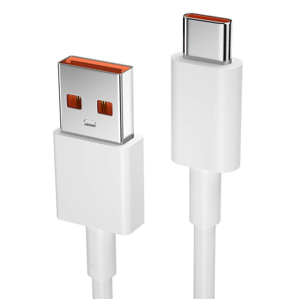 کابل شارژ USB به Type-C اورجینال شیائومی طول 1 متر توان 33 وات