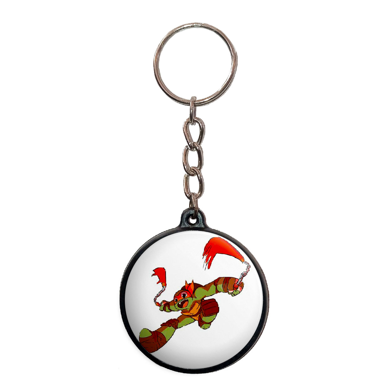 جاکلیدی پرمانه طرح لاکپشتهای نینجا کد pmj.9980