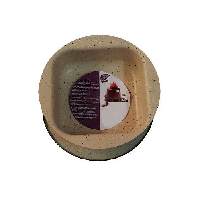 قالب کیک به گز مدل چهارگوش