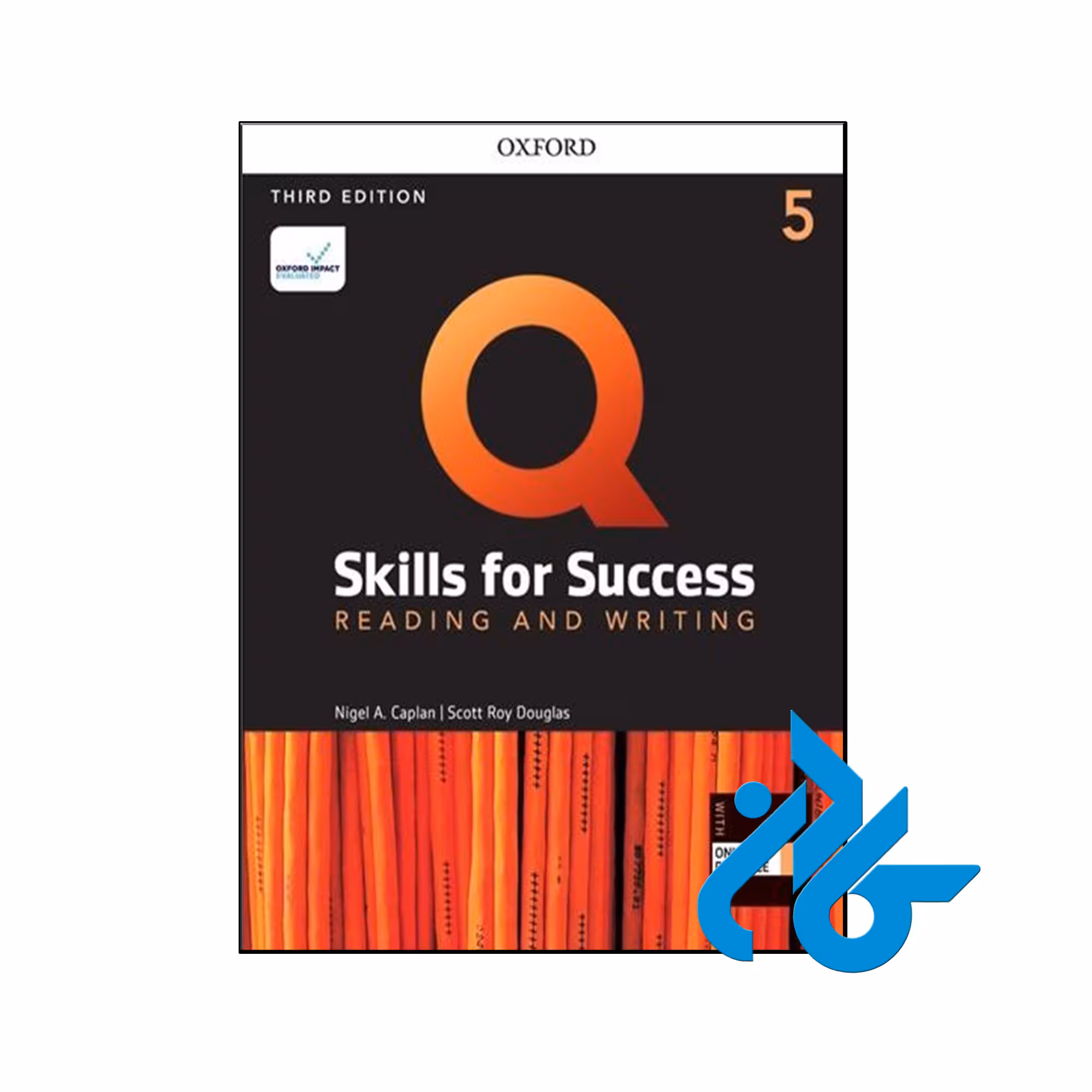 خرید و قیمت کتاب Q Skills for Success 5 Reading and Writing 3rd از فروشگاه کادن