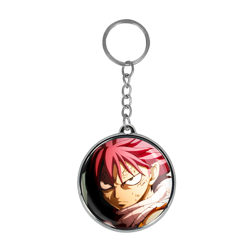 جاکلیدی خندالو طرح ناتسو انیمه فری تیل مدل دوطرفه کد 1652516522