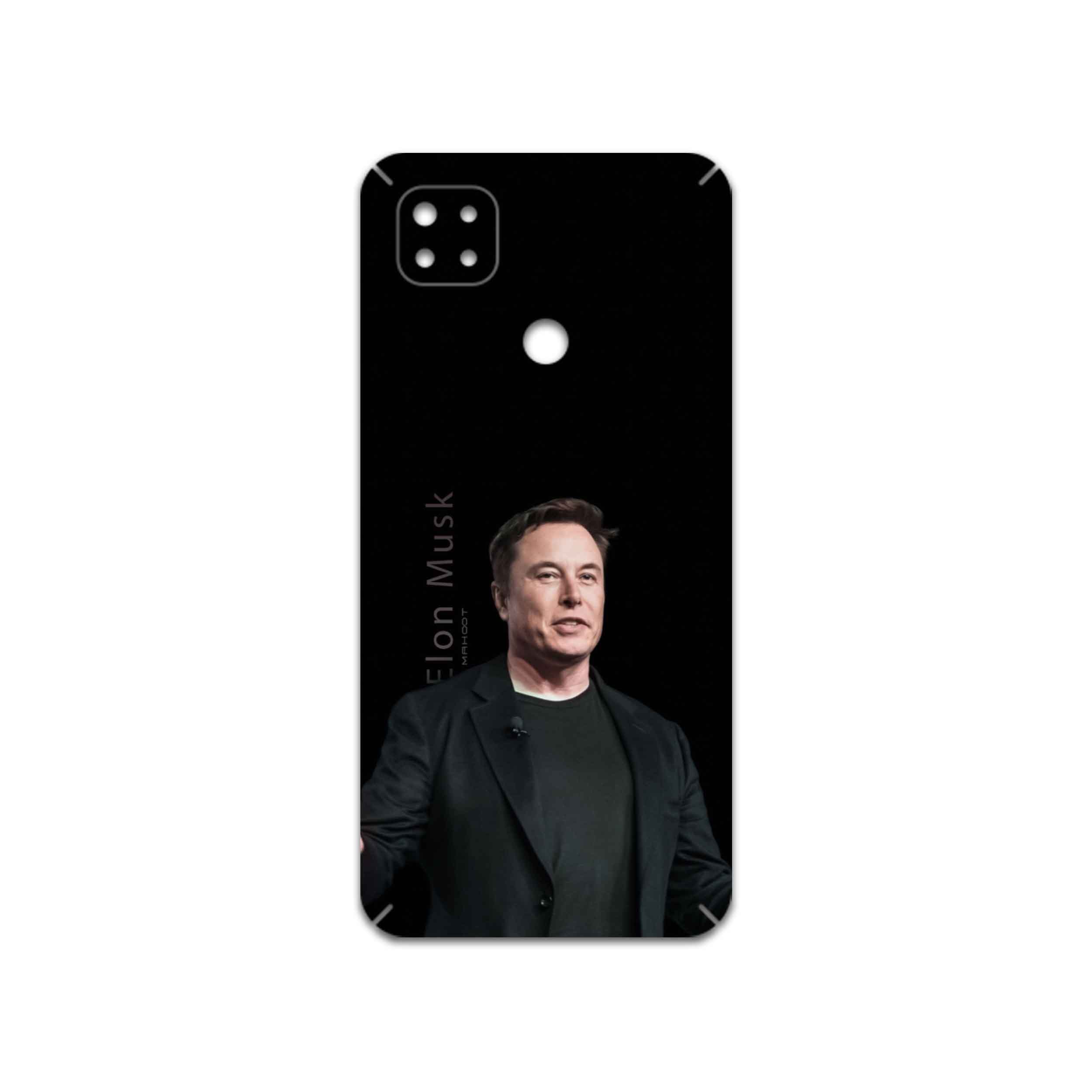 برچسب پوششی ماهوت مدل Elon-Musk مناسب برای گوشی موبایل شیائومی Redmi 9 Activ