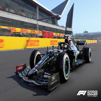 بازی F1 2021 مخصوص PS5