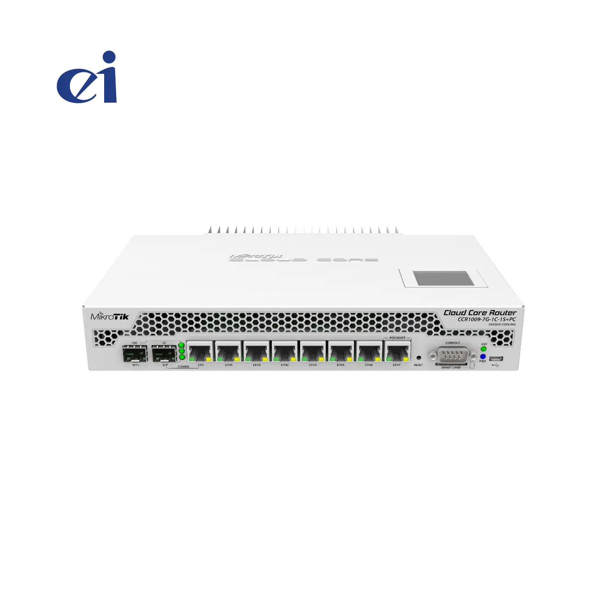 روتر میکروتیک مدل CCR1009-7G-1C-1S PC