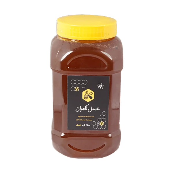 عسل گون طبیعی 1400 گرمی