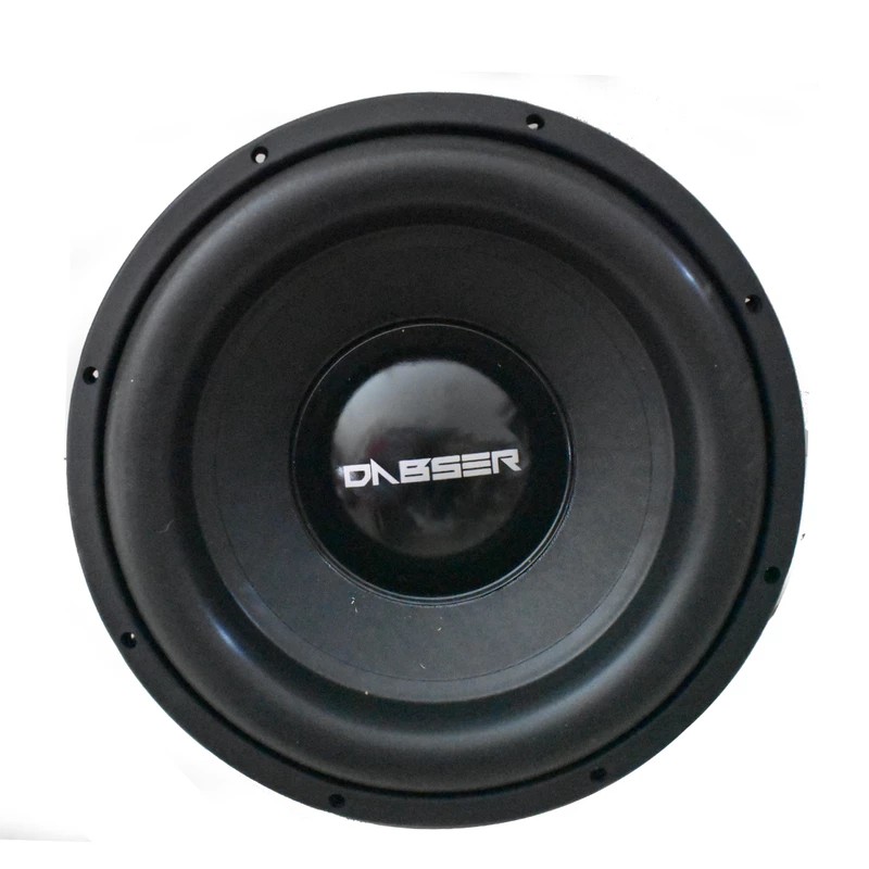 ساب ووفر  دابسر مدل SM1503 DABSER سیستم صوتی سنگین