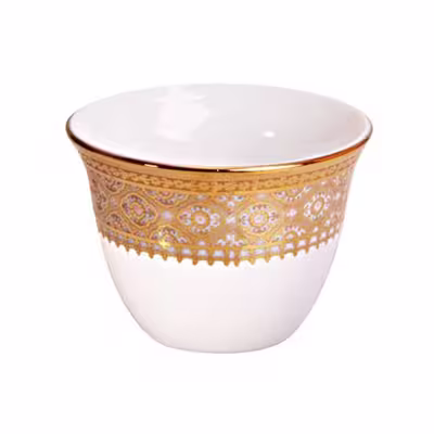 فنجان مدل PZ0090 بسته ۱۲ عددی