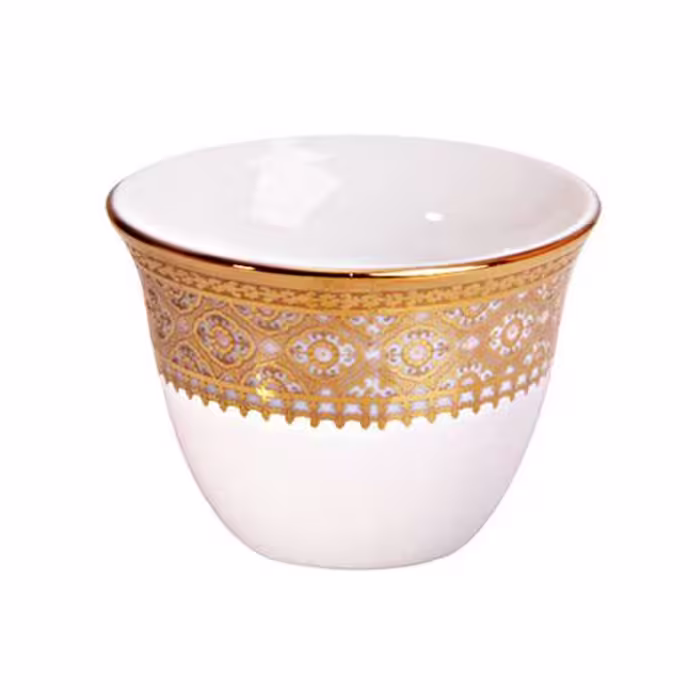 فنجان مدل PZ0090 بسته ۱۲ عددی