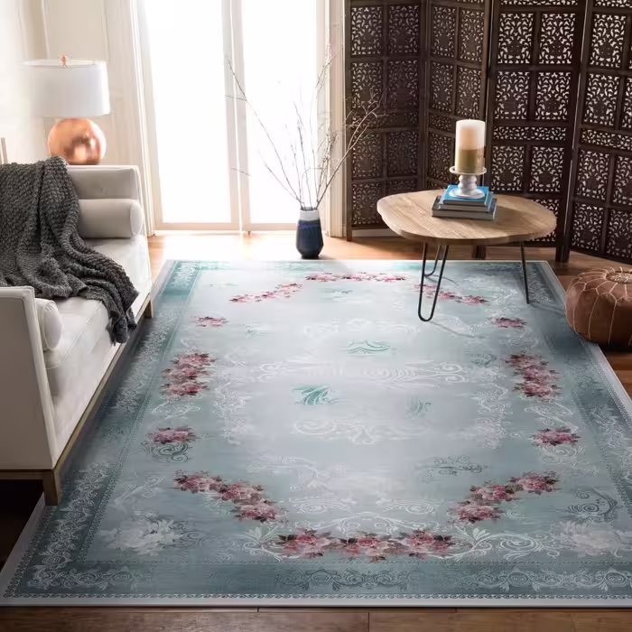 روفرشی کشدار ضداب مخمل شانل ابریشم کد E28 سایز 2 متری