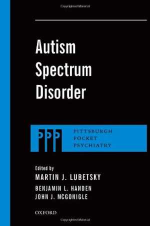[PDF] دانلود کتاب Autism Spectrum Disorder, 2011
