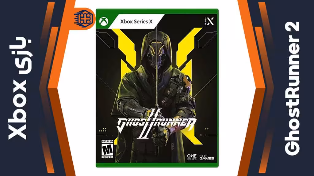 دیسک بازی Ghostrunner 2 – مخصوص Xbox