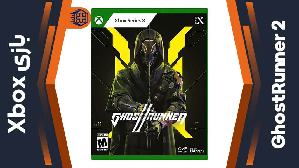 دیسک بازی Ghostrunner 2 – مخصوص Xbox