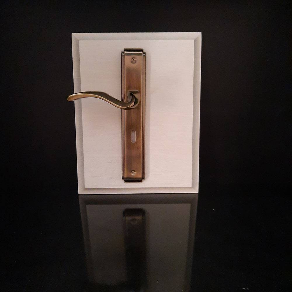دستگیره در اتاق خواب مدل 048