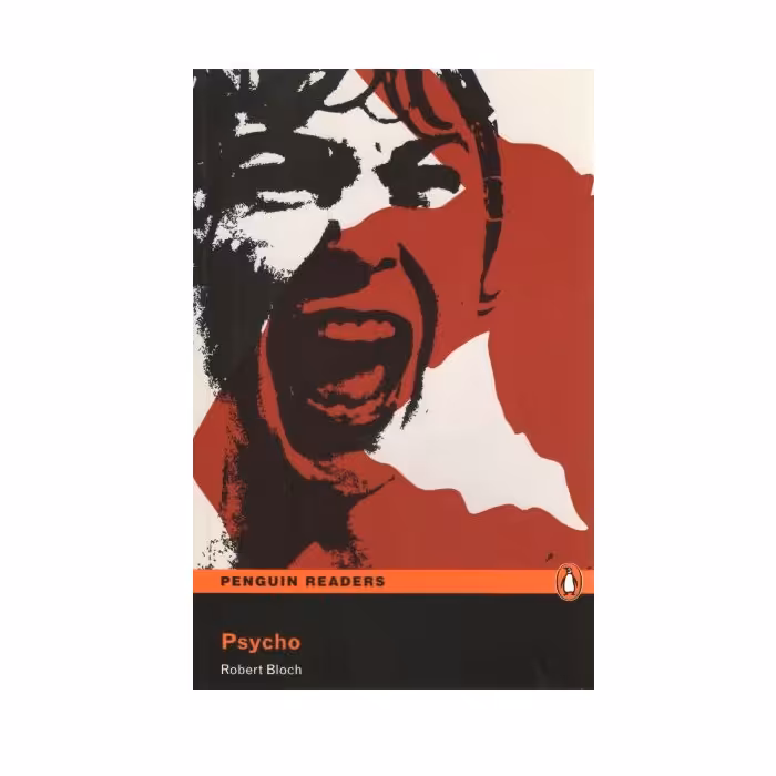 کتاب PSYCHO اثر Robert Bloch نشر Penguin