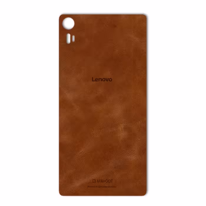 برچسب پوششی ماهوت مدل Buffalo Leather مناسب برای گوشی Lenovo VIBE Shot