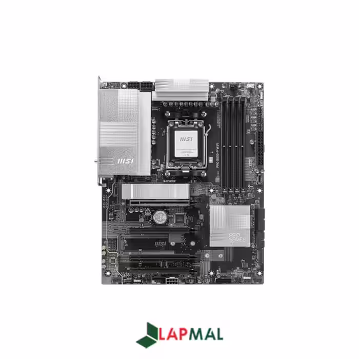 مادربرد ام اس آی مدل PRO B850-P WIFI
فروشگاه اینترنتی تخصصی لپتاپ لپ مال