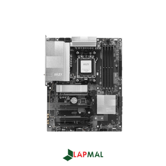 مادربرد ام اس آی مدل PRO B850-P WIFI
فروشگاه اینترنتی تخصصی لپتاپ لپ مال