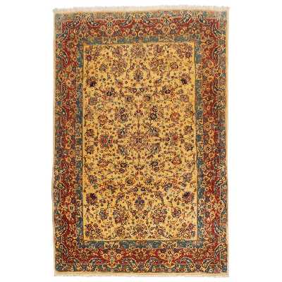 فرش دستباف شش و نیم متری سی پرشیا کد 102362