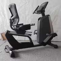 خرید دوچرخه پشتی دار باشگاهی مدل 87017R برند ProFitness