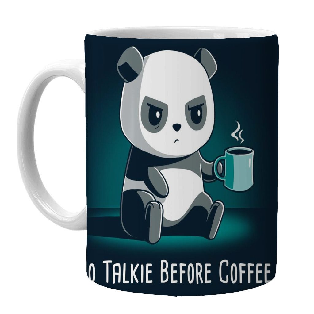 ماگ طرح پاندا کد md20