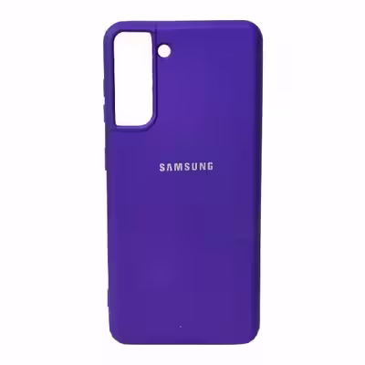 کاور مدل سیلیکونی  مناسب برای گوشی موبایل سامسونگ Galaxy S21