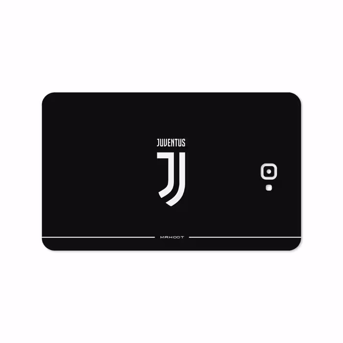 برچسب پوششی ماهوت مدل Juventus مناسب برای تبلت سامسونگ Galaxy Tab A 10.1 2016 T580