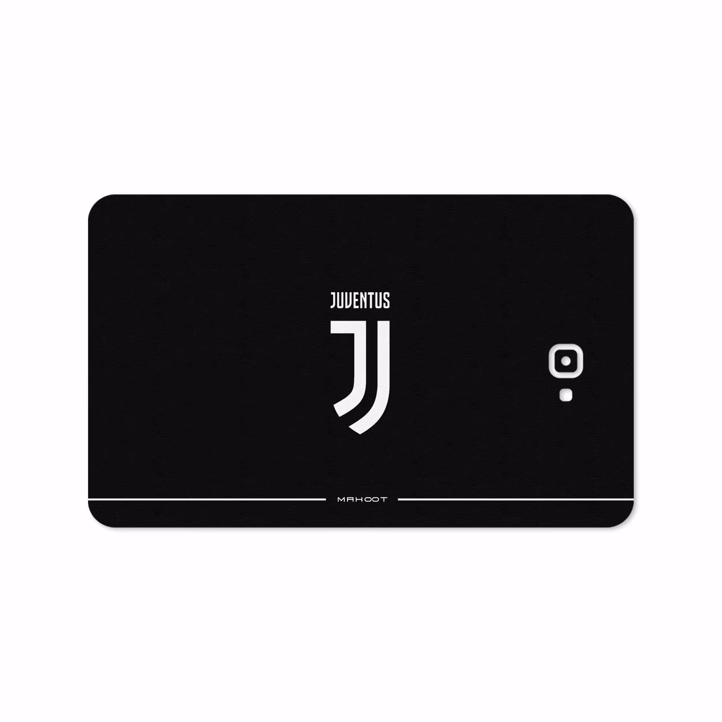 برچسب پوششی ماهوت مدل Juventus مناسب برای تبلت سامسونگ Galaxy Tab A 10.1 2016 T580