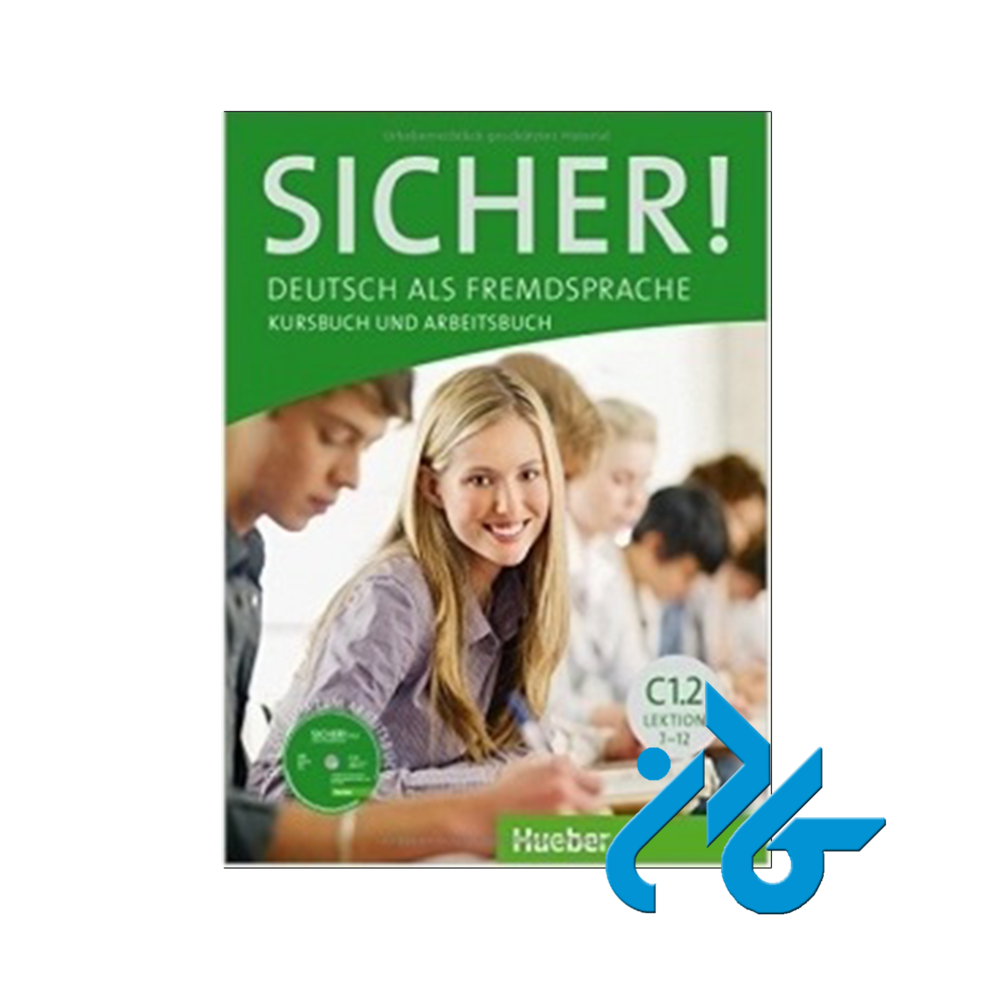 کتاب آلمانی زیشر C1-2 | خرید کتاب آلمانی با تخفیف | کادن