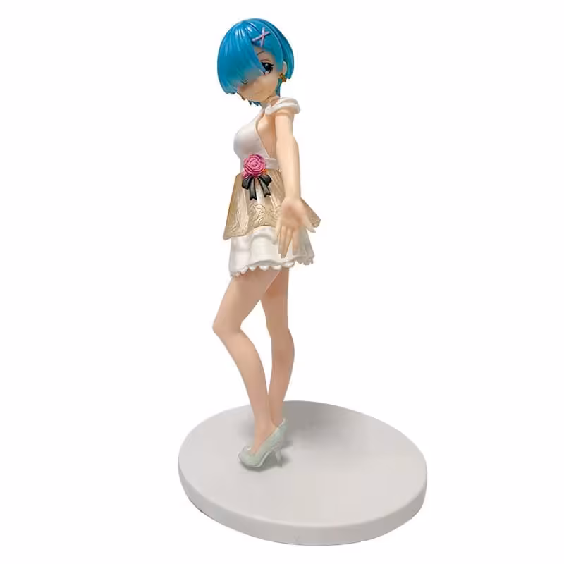 فیگور ری زیرو Re:Zero طرح رم Rem کد 1
