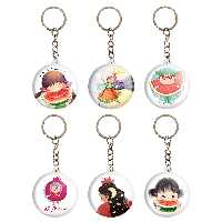 جاکلیدی خندالو مدل شب یلدا کد 1199A مجموعه 6 عددی