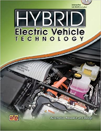 خرید و دانلود نسخه کامل کتاب Hybrid Electric Vehicle Technology - Pdf