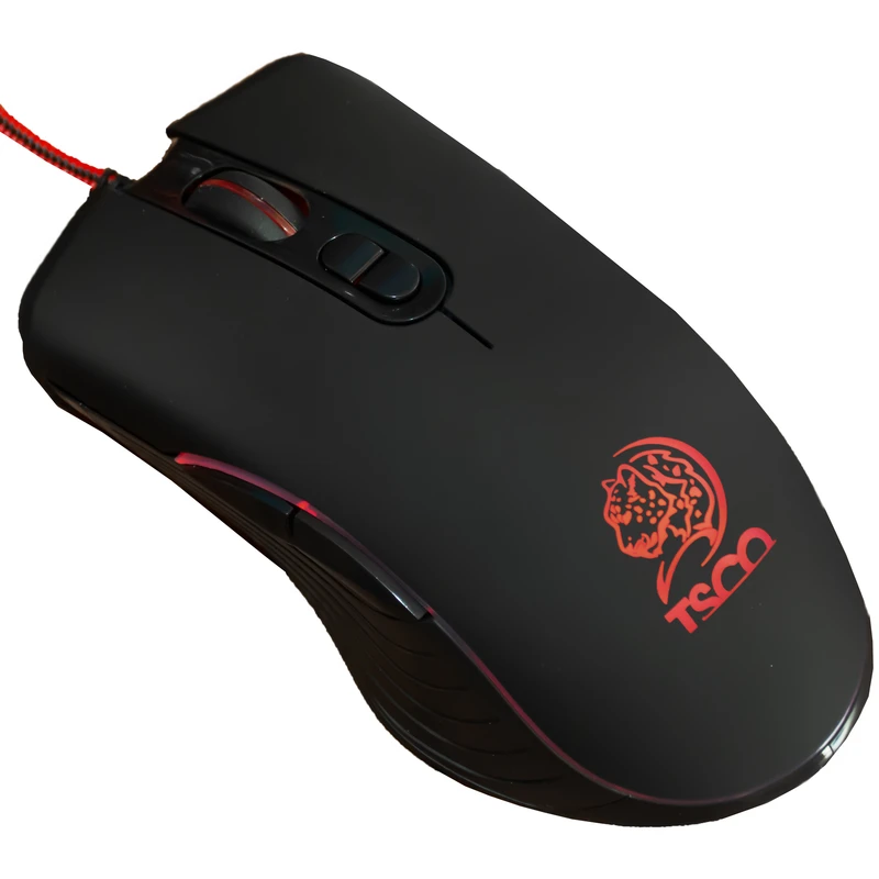 ماوس مخصوص بازی تسکو مدل TM 755 GA