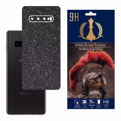 برچسب پوششی اینفینیتی مدل PRO MAX مناسب برای گوشی موبایل سامسونگ GALAXY S10 PLUS