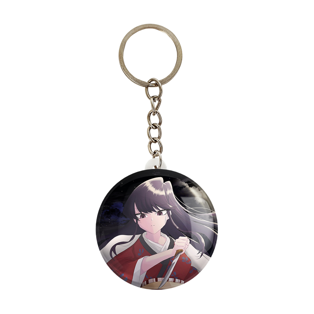 جاکلیدی خندالو مدل انیمه کومی سان کد 16100