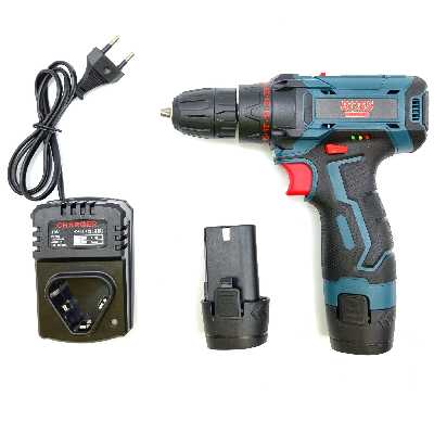 مجموعه 27 عددی پیچ گوشتی شارژی باس مدل LIFE_STYLE