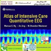Atlas of Intensive Care Quantitative EEG 2020 TRUE PDF price 1€ - کتاب پزشکی بهار