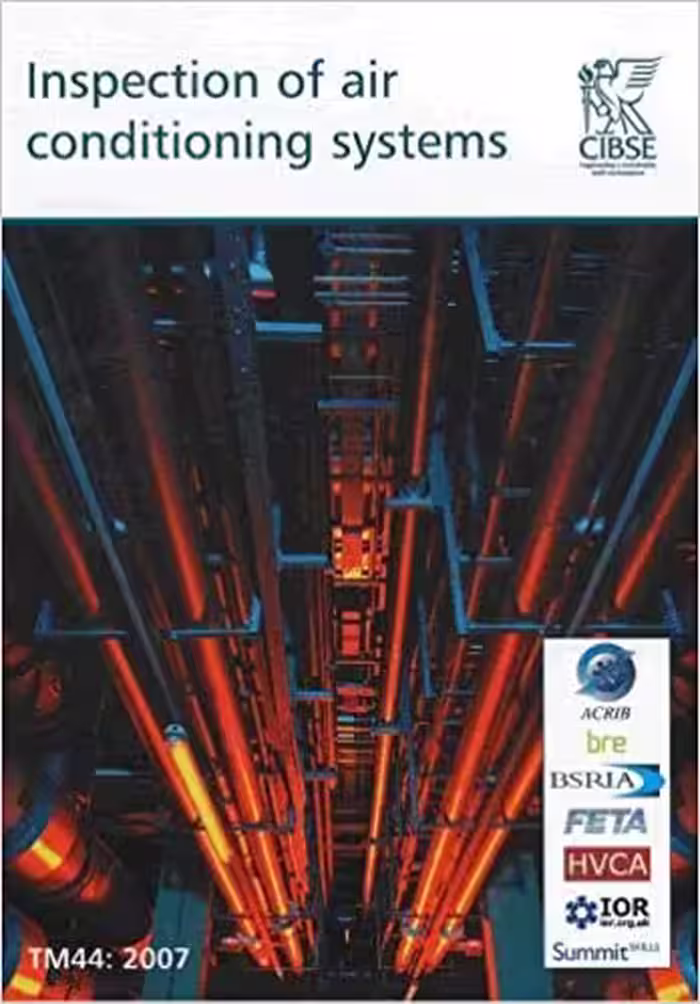 󾕇 دانلود کتاب Inspection Of Air Conditioning Systems, 2nd ed, 2012 - دانلود کتاب های دانشگاهی