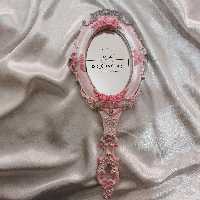 آینه دستی  کادویی  کد1