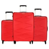 مجموعه سه عددی چمدان کاملینت مدل TRIPRISM HK3