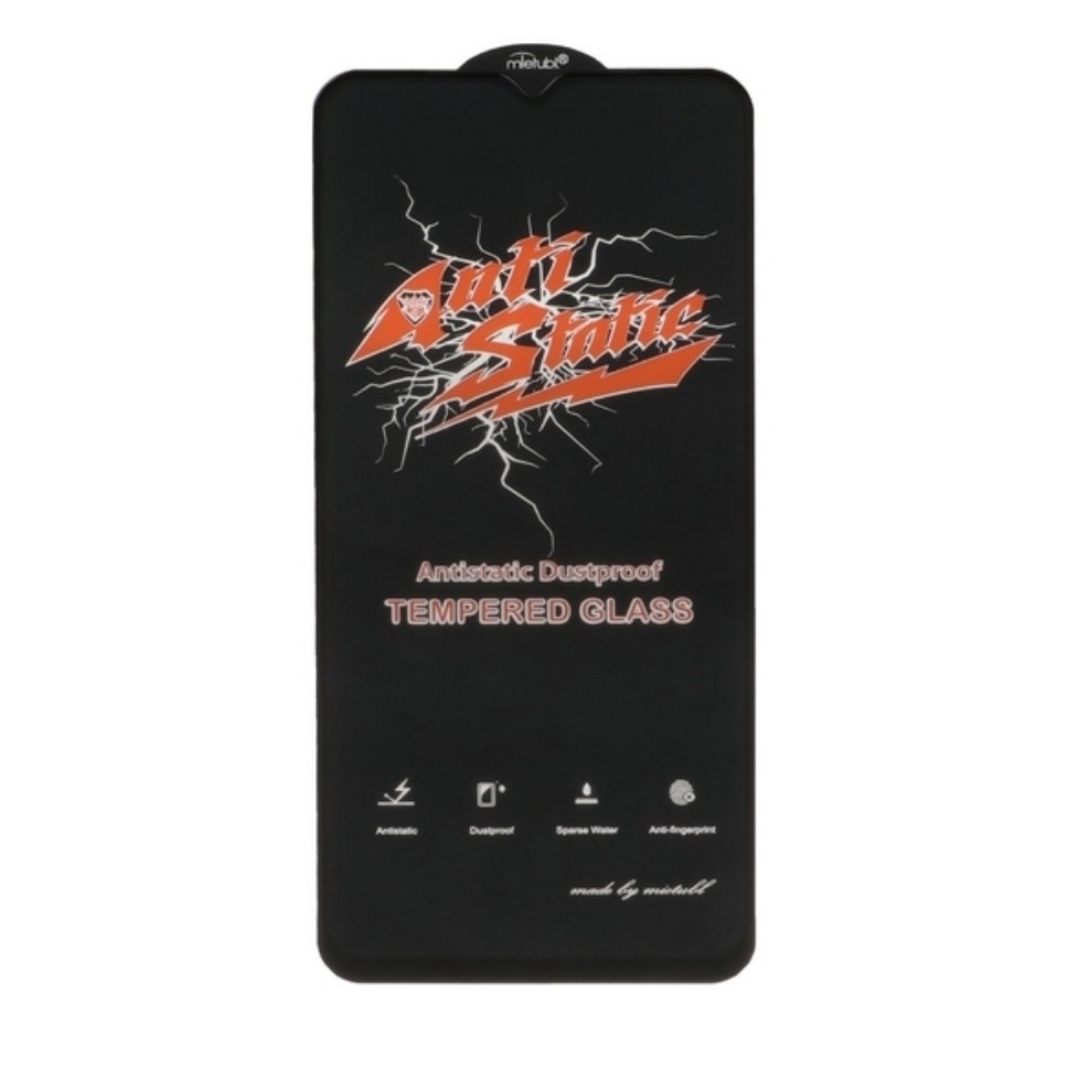 گلس شیشه ای میتوبل Mietubl سری آنتی استاتیک ANTI STATIC اورجینال مناسب برای گوشی مدل Galaxy A20S