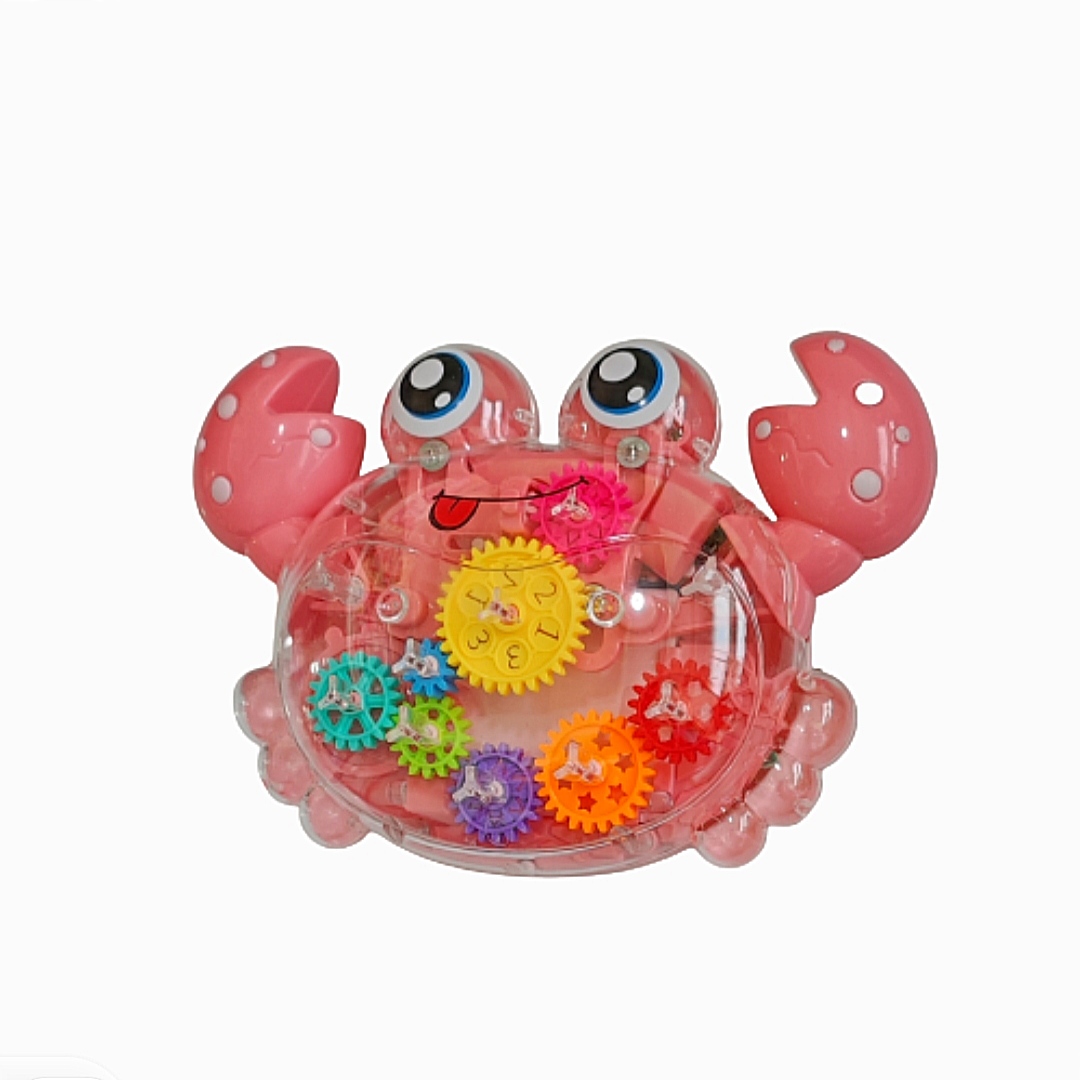 اسباب بازی مدل خرچنگ چرخ دنده ای