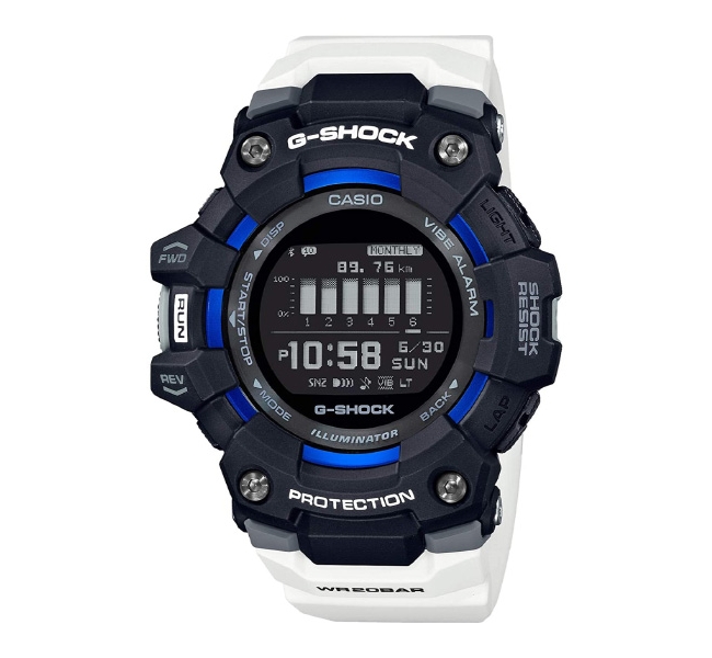 ساعت جی شاک مدل GBD-100-1A7DR