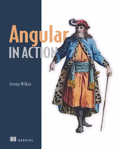 خرید و دانلود نسخه کامل کتاب Angular in Action