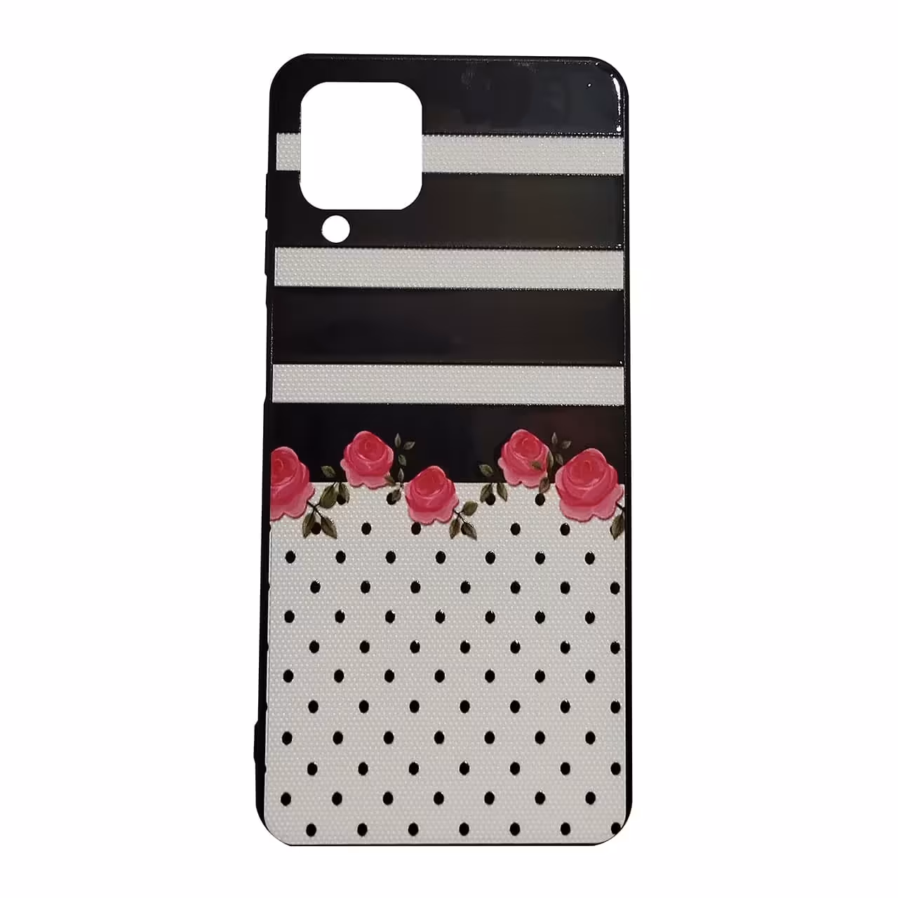 کاور کد 1757 مناسب برای گوشی موبایل سامسونگ Galaxy A12