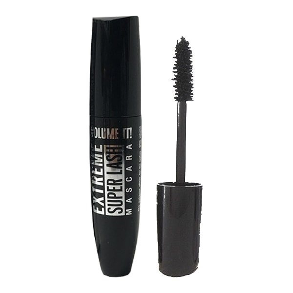 ریمل حجم دهنده یورن مدل Extreme Super Lash حجم 15mL
