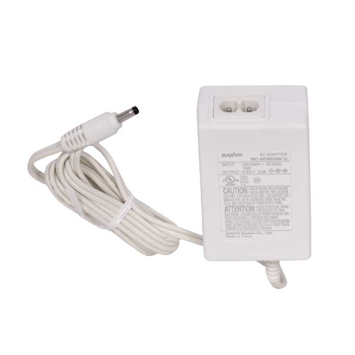 آداپتور 5 ولت 2 آمپر سانیو مدل NC-AD0520